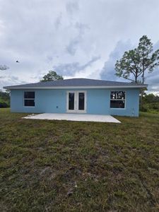 New construction Single-Family house 450 Kemper Ave, Lake Placid, FL 33852 - image