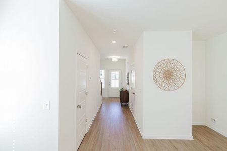 New construction Townhouse house 19 Fausett Ln, Dawsonville, GA 30534 - image 18