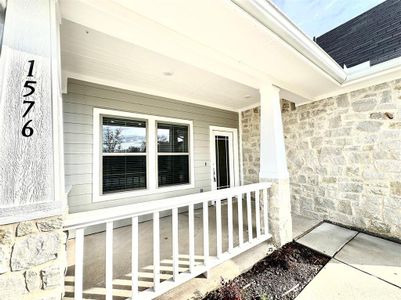 New construction Single-Family house 1576 Reverie Road, Burleson, TX 76028 - photo 26 26