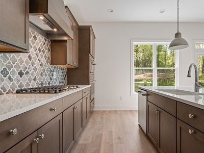 New construction Single-Family house 739 Crest Line Trl, Powder Springs, GA 30127 plan The Chatham - image 11