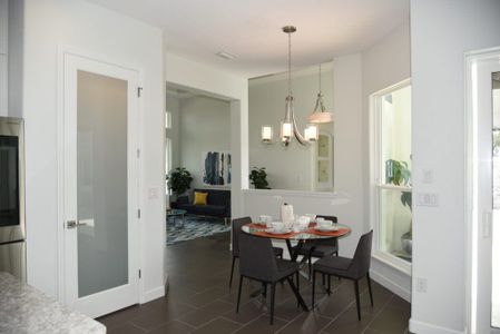 New construction Single-Family house 15 New Water Oak Dr, Palm Coast, FL 32137 plan The Courtyard Model Home w/Leaseback - image 16