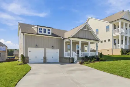 New construction Single-Family house 5205 Fairhaven Cir, Thompson's Station, TN 37179 plan Arbor - image