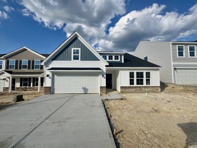 New construction Single-Family house 3007 Hallsdale Dr, Elgin, SC 29045 plan Gwinnett - image