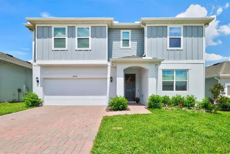 New construction Single-Family house 6808 Serpent Hawk Ln, Howey-in-the-Hills, FL 34737 - image