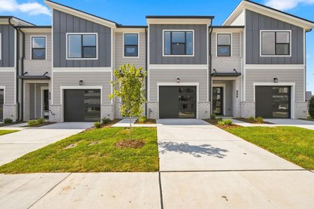 New construction Single-Family house 944 Tellico St, Gallatin, TN 37066 plan The Bunting Int - image