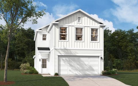 New construction Single-Family house 8350 Garners Ferry Rd, Hopkins, SC 29061 plan The Avery - image