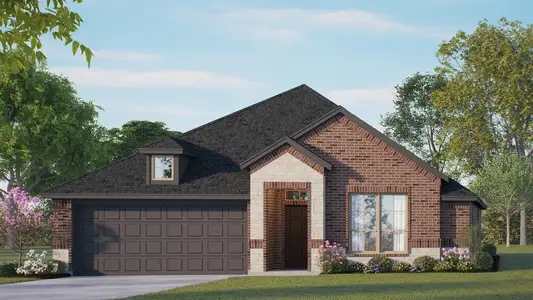 New construction Single-Family house 284 Coronado Ct, Granbury, TX 76048 plan Concept 1937 - image