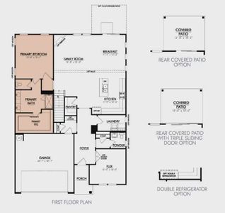 New construction Single-Family house Madison, TN 37115 plan The Harpeth - image 2