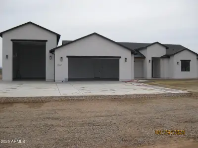 New construction Single-Family house 34449 N Elk Run Rd, San Tan Valley, AZ 85143 null- photo 0
