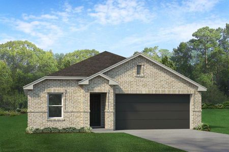 New construction Single-Family house 104 Doma Avenue, Greenville, TX 75402 1571- photo 0