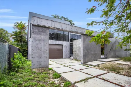 New construction Single-Family house 221 Sw 25Th Rd, Miami, FL 33129 - image