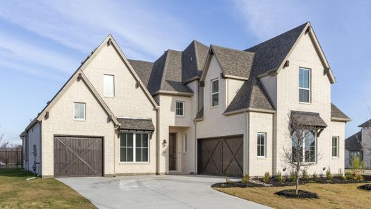 New construction Single-Family house 1012 Butterfly Ln, Justin, TX 76247 plan Driscoll - image