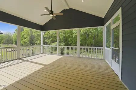 New construction Single-Family house 3500 Amelia Grace Dr, Fuquay Varina, NC 27526 plan Spruce - image 4