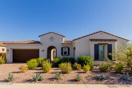 New construction Single-Family house 15149 S 186Th Ln, Goodyear, AZ 85338 - image