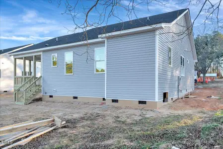 New construction Single-Family house 207 Terrell St, Norlina, NC 27563 - image