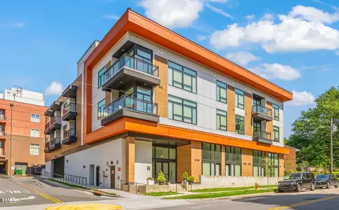 New construction Condo house 615 Daniels St, Unit 215, Raleigh, NC 27605 null- photo 0