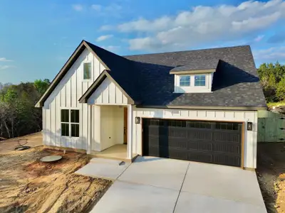 New construction Single-Family house 5507 San Jacinto Dr, Granbury, TX 76048 null- photo 0