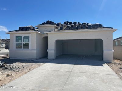 New construction Single-Family house 469 W Freedom St, Florence, AZ 85132 Gaven- photo 22 22