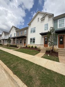 New construction Single-Family house 3057 Portage, Bartlett, TN 38135 plan Provost - image