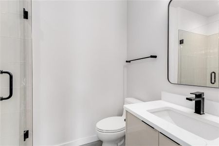 New construction Townhouse house 105 Georgia Ave Se, Unit 4, Atlanta, GA 30312 plan 17B - image 5