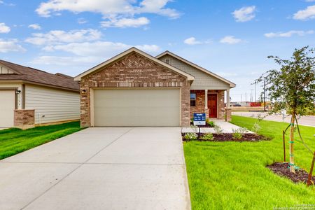 New construction Single-Family house New Braunfels, TX 78130 Magnolia- photo 0