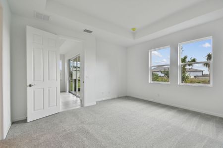 New construction Single-Family house 18036 Cherished Loop, Lakewood Ranch, FL 34211 Topaz - Villas- photo 25 25