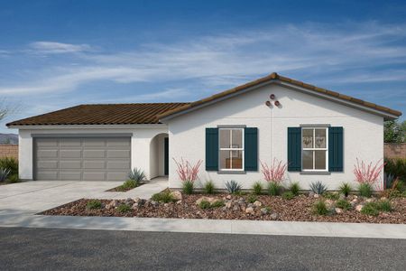 New construction Single-Family house 48717 N San Vincent Ln, Gold Canyon, AZ 85118 plan Plan 1618 Modeled - image