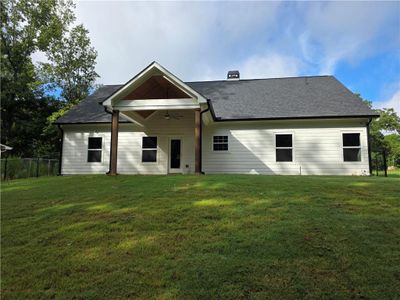 New construction Single-Family house 1816 Oak Spring St, Statham, GA 30666 - image