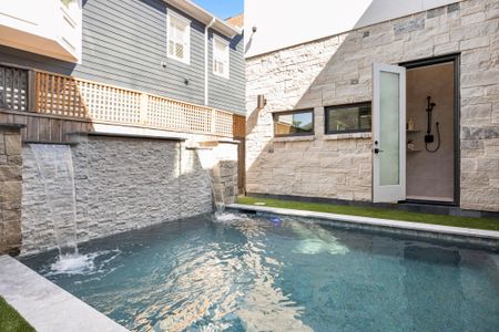 New construction Single-Family house 424 Redan St, Houston, TX 77009 - image 2