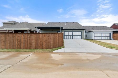 New construction Single-Family house 10859 Eva Mae Blvd, Grand Prairie, TX 76065 Heath- photo 5 5