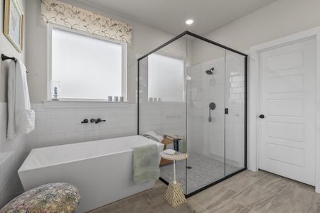 New construction Single-Family house 317 Skeen, Springtown, TX 76082 plan Iverson IV - image 11