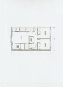 New construction Townhouse house 1102 W 11Th St, Riviera Beach, FL 33404 - image