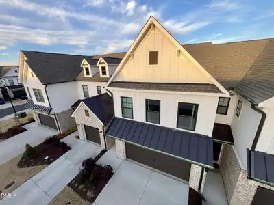 New construction Townhouse house 109 Periwinkle Pl, Clayton, NC 27527 - image
