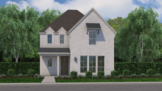 New construction Single-Family house 8608 Scotty's Lake Ln, Frisco, TX 75036 null- photo 3 3