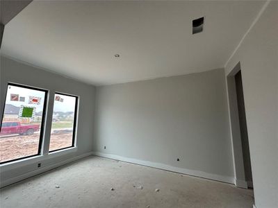 Formal dining room