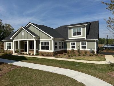 New construction Condo house 3725 Baguette Ct, Unit 201, Cumming, GA 30028 - image