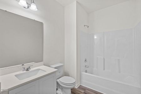 New construction Single-Family house 155 Bedstone Wy, Wilson's Mills, NC 27520 plan Glimmer - image 8