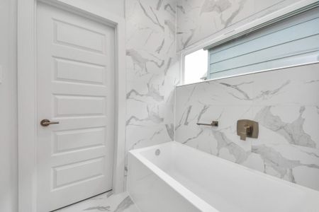 New construction Single-Family house 3003A Ventas Dr, Houston, TX 77047 - image 9