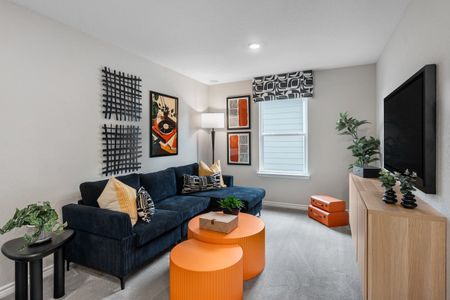 New construction Single-Family house 4210 Stallion St, San Antonio, TX 78247 plan 1389 - image 7