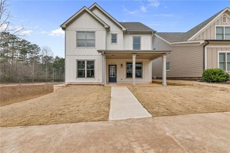 New construction Single-Family house 5115 N Pratt St, Covington, GA 30014 null- photo 4 4