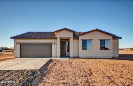 New construction Single-Family house 6286 S Dean Road, Buckeye, AZ 85326 - photo 1 1