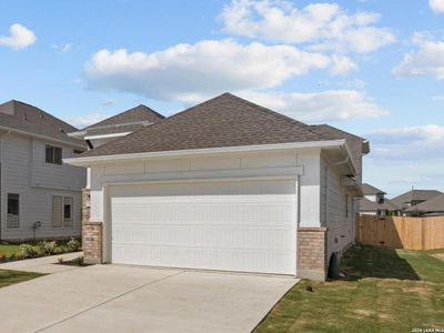 New construction Single-Family house 10269 Bartenheim Dr, Schertz, TX 78154 plan Hale (2119-CV-30) - image
