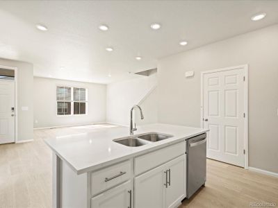 New construction Duplex house 796 N Shawnee St, Aurora, CO 80018 null- photo 15 15