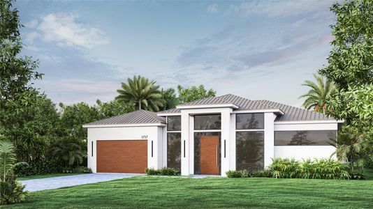 New construction Single-Family house 1717 Ne 17Th Ter, Fort Lauderdale, FL 33305 - image