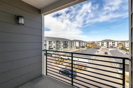 New construction Condo house 6153 N Ceylon St, Unit 303, Denver, CO 80249 plan Addisyn II-G - image