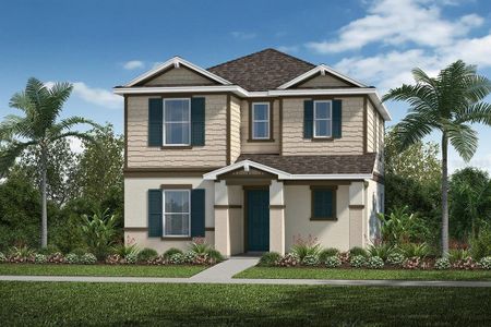 New construction Single-Family house 2723 Plover St, St. Cloud, FL 34771 - image