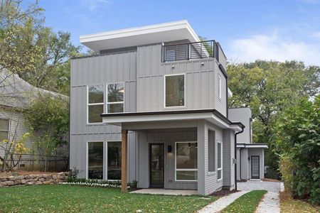 New construction Townhouse house 1186B Francis St Nw, Atlanta, GA 30318 - image