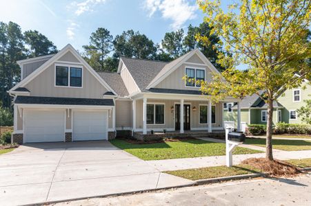 New construction Single-Family house 3882-4 Srevir Street, Johns Island, SC 29455 - photo 0