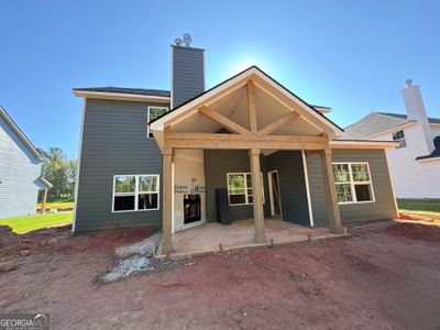 New construction Single-Family house 4607 Capulet Court, Forsyth, GA 31029 Aspen- photo 6 6