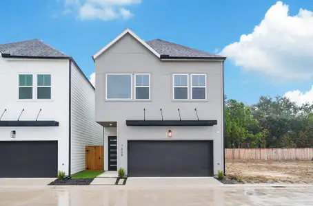 New construction Single-Family house 7625 Inwood Grove Ln, Houston, TX 77088 - image